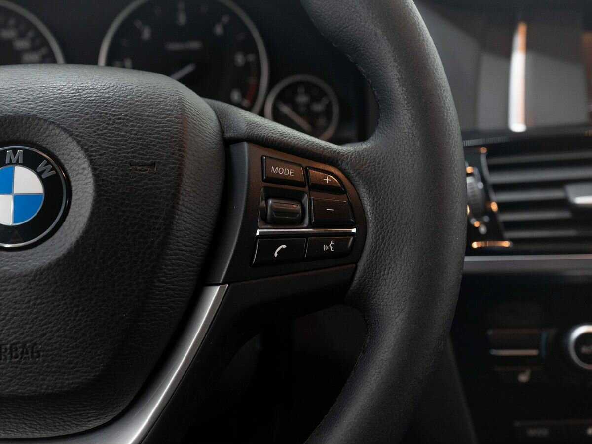 Купить BMW X3 с пробегом. Фото: #18