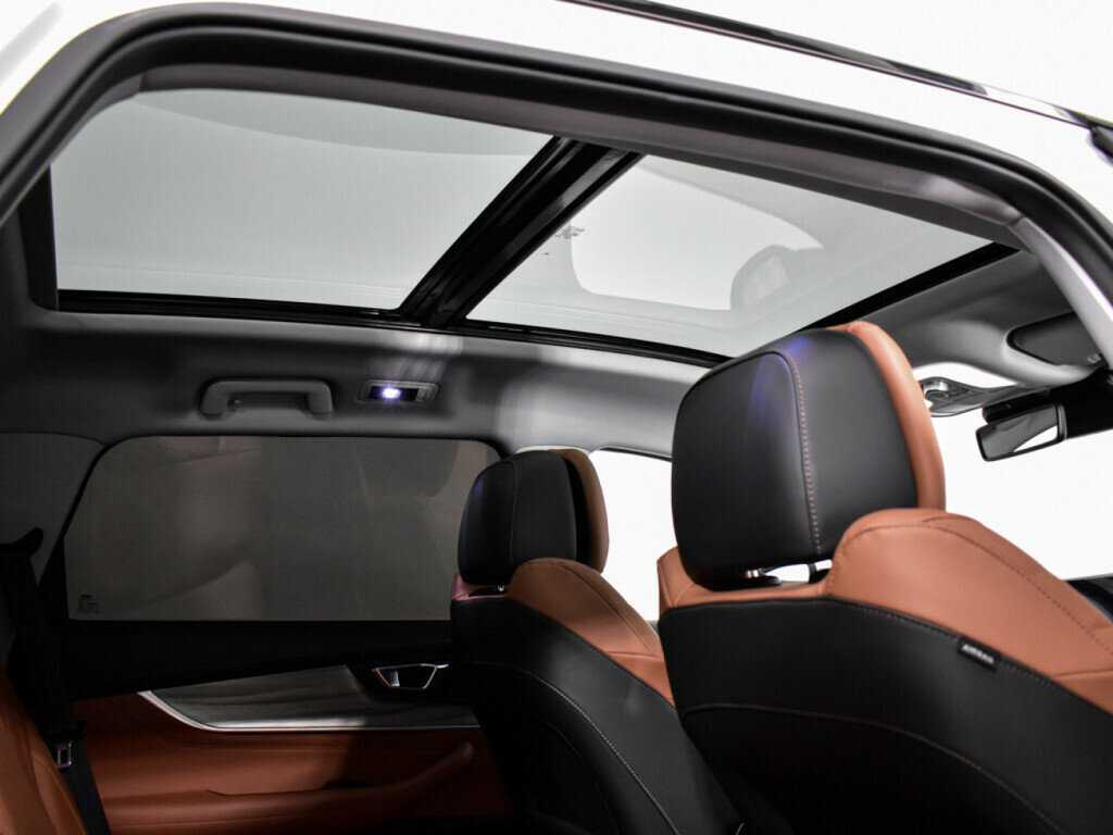 Купить Chery Tiggo 8 Pro Max с пробегом. Фото: #14