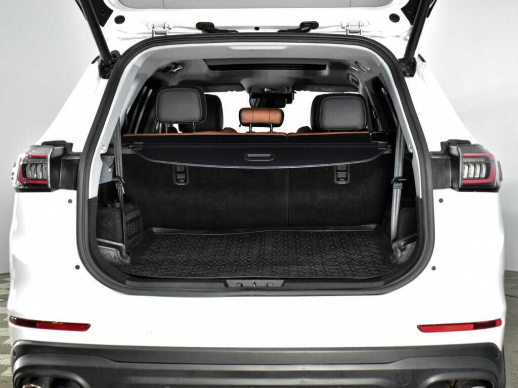 Купить Chery Tiggo 8 Pro Max с пробегом. Фото: #15