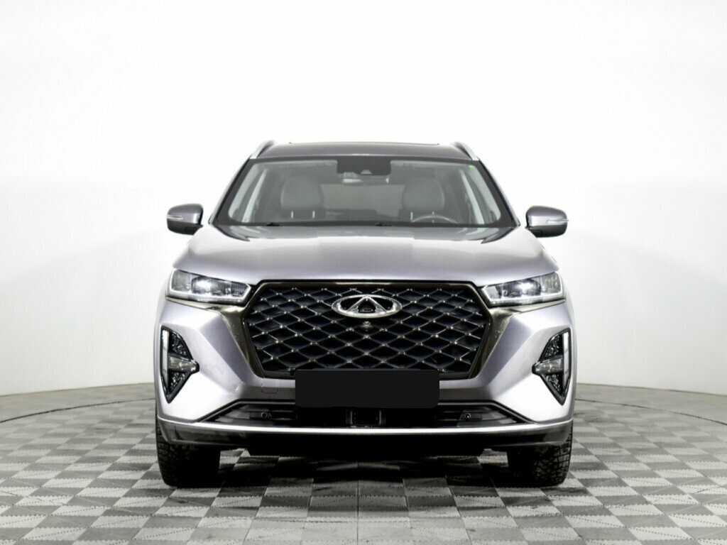 Купить Chery Tiggo 7 Pro Max с пробегом. Фото: #1