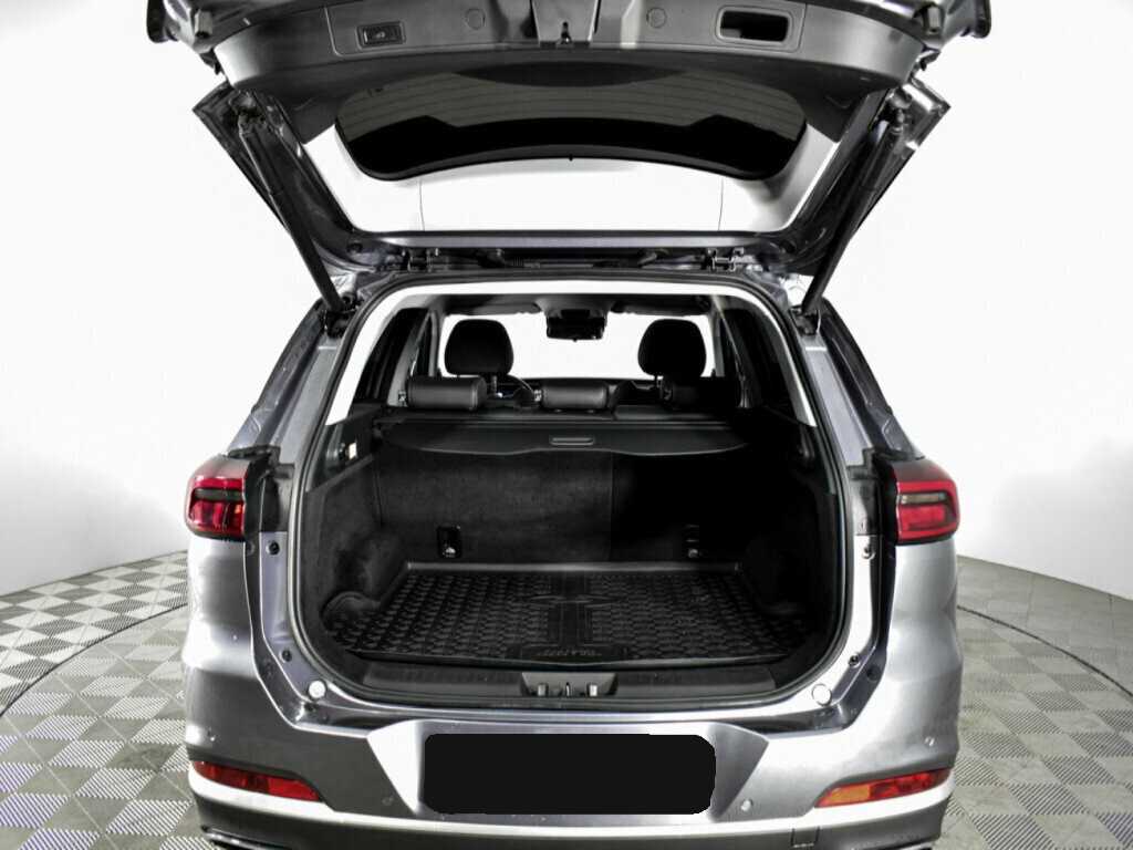 Купить Chery Tiggo 7 Pro Max с пробегом. Фото: #8