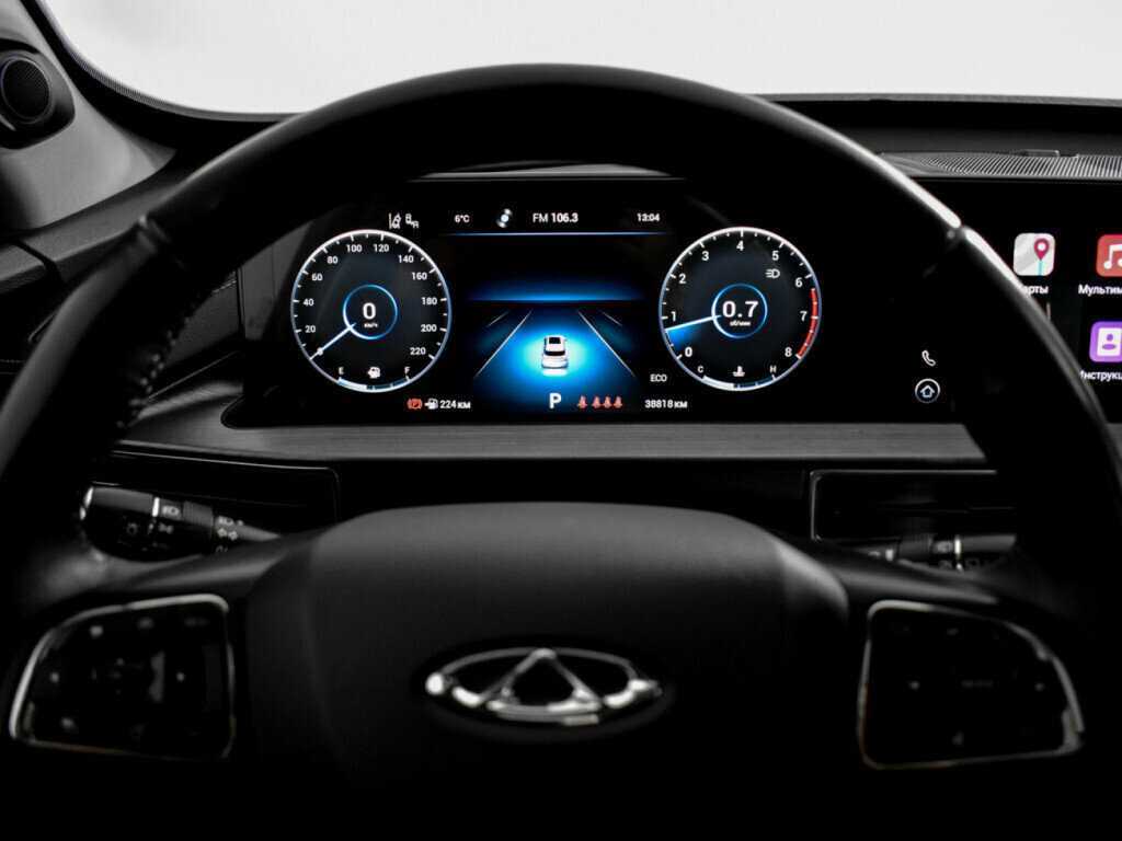 Купить Chery Tiggo 7 Pro Max с пробегом. Фото: #16