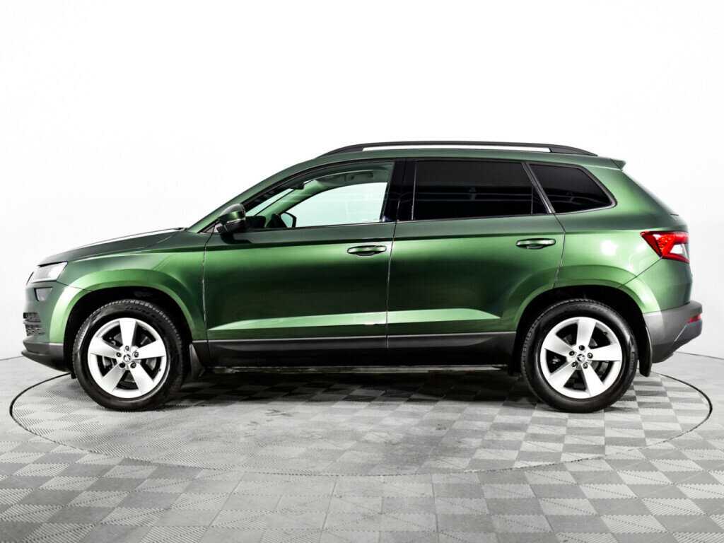 Купить Skoda Karoq с пробегом. Фото: #7