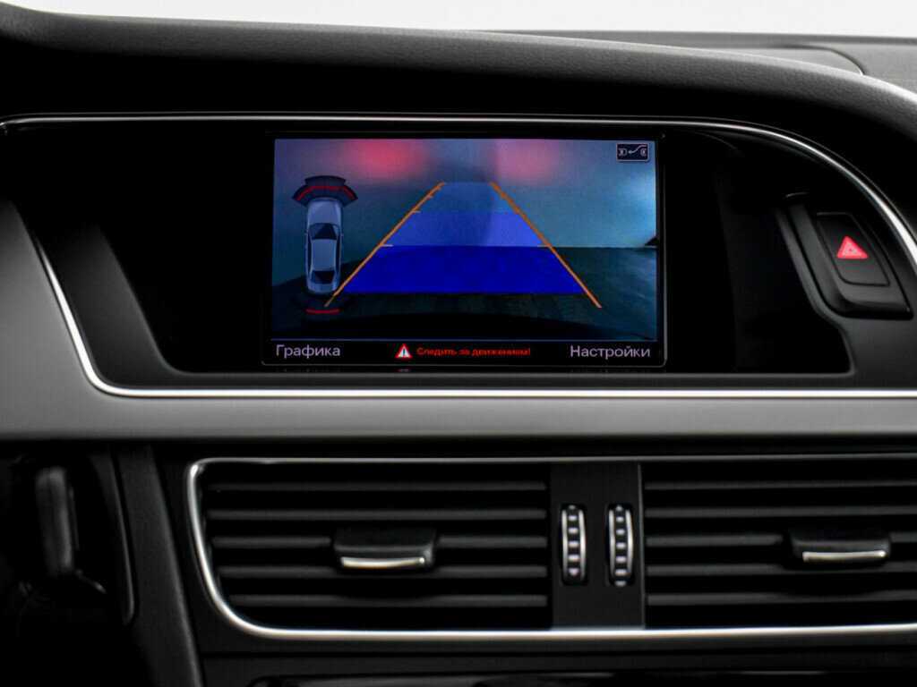 Купить Audi A4 с пробегом. Фото: #17