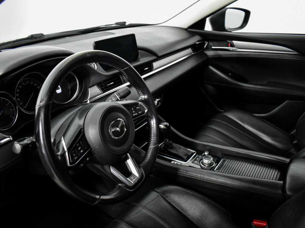 Купить Mazda 6 с пробегом. Фото: #6