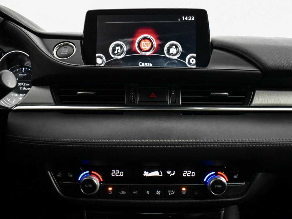 Купить Mazda 6 с пробегом. Фото: #17