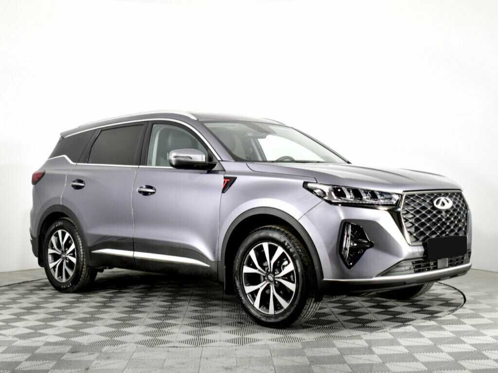 Купить Chery Tiggo 7 Pro Max с пробегом. Фото: #2