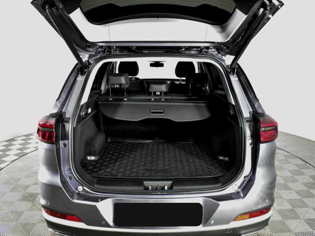 Купить Chery Tiggo 7 Pro Max с пробегом. Фото: #14