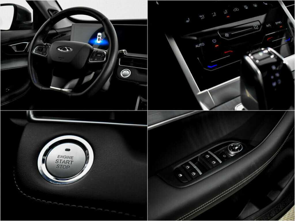 Купить Chery Tiggo 7 Pro Max с пробегом. Фото: #16