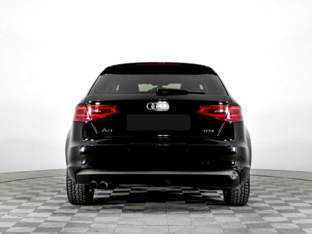Купить Audi A3 с пробегом. Фото: #5