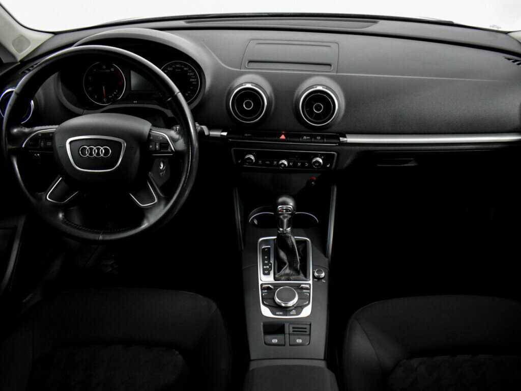 Купить Audi A3 с пробегом. Фото: #13