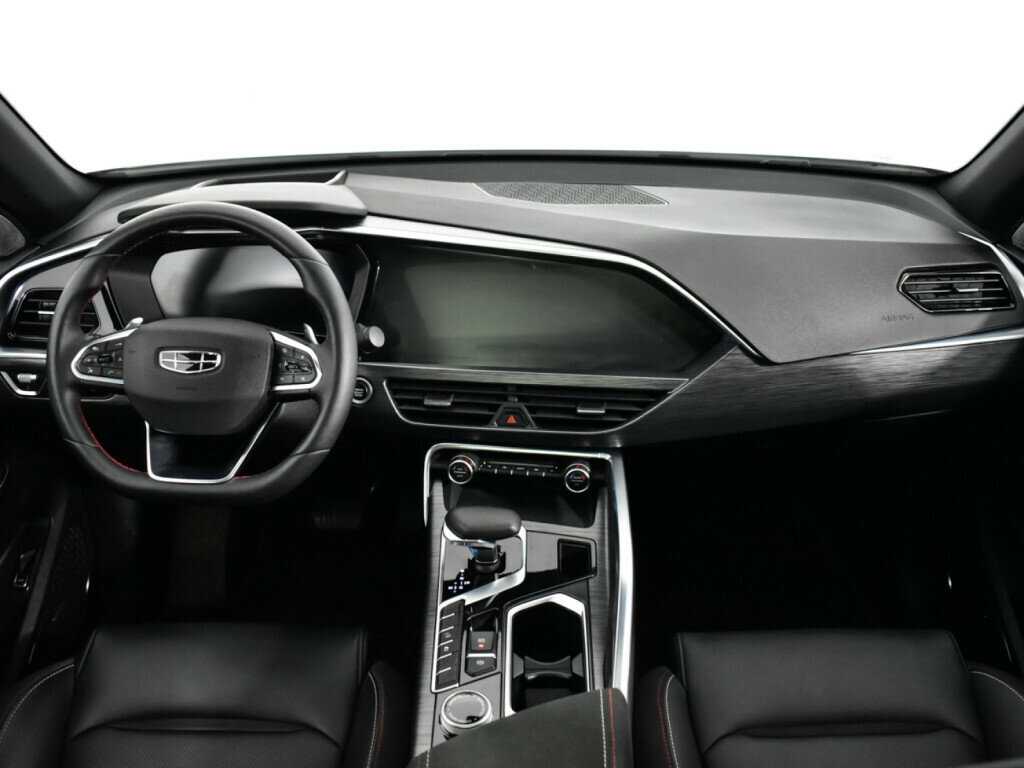 Купить Geely Tugella с пробегом. Фото: #11