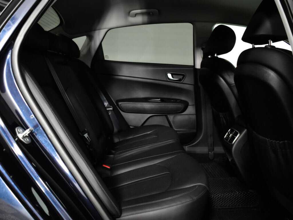 Купить Kia Optima с пробегом. Фото: #7