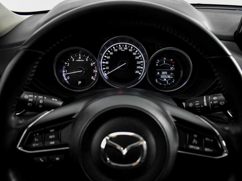 Купить Mazda CX-5 с пробегом. Фото: #18