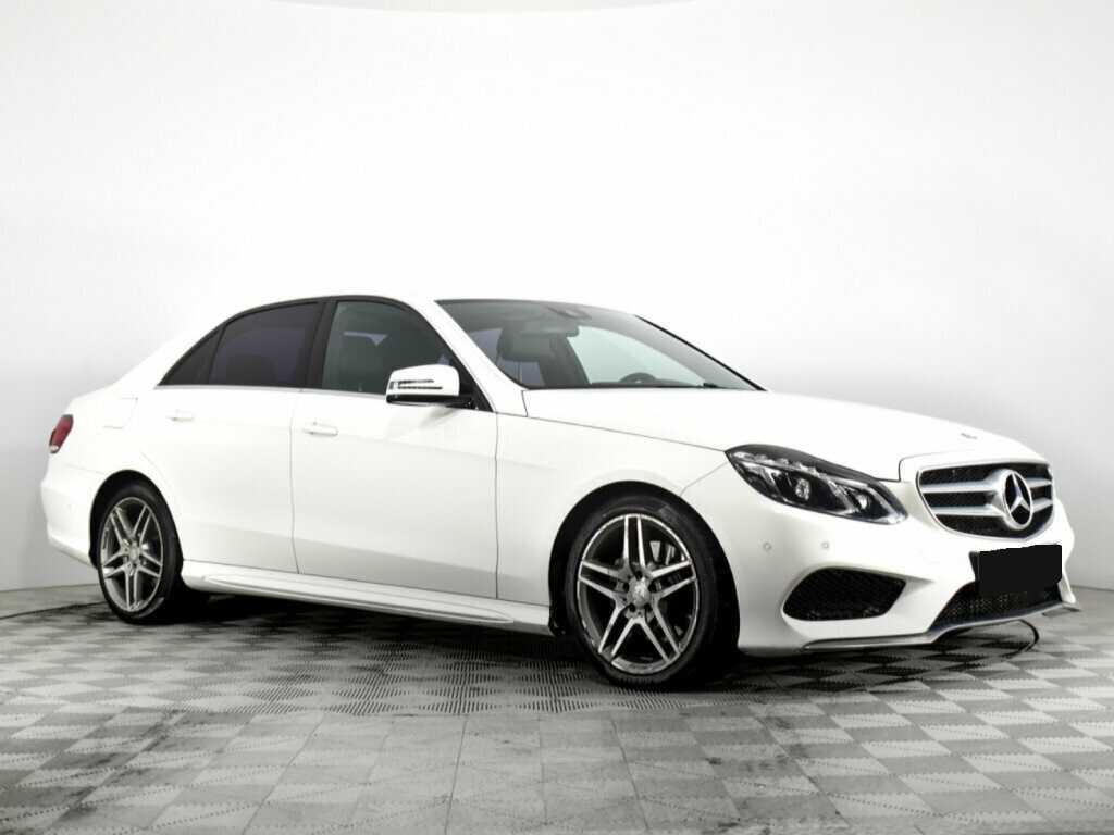 Купить Mercedes-Benz E-Класс с пробегом. Фото: #2