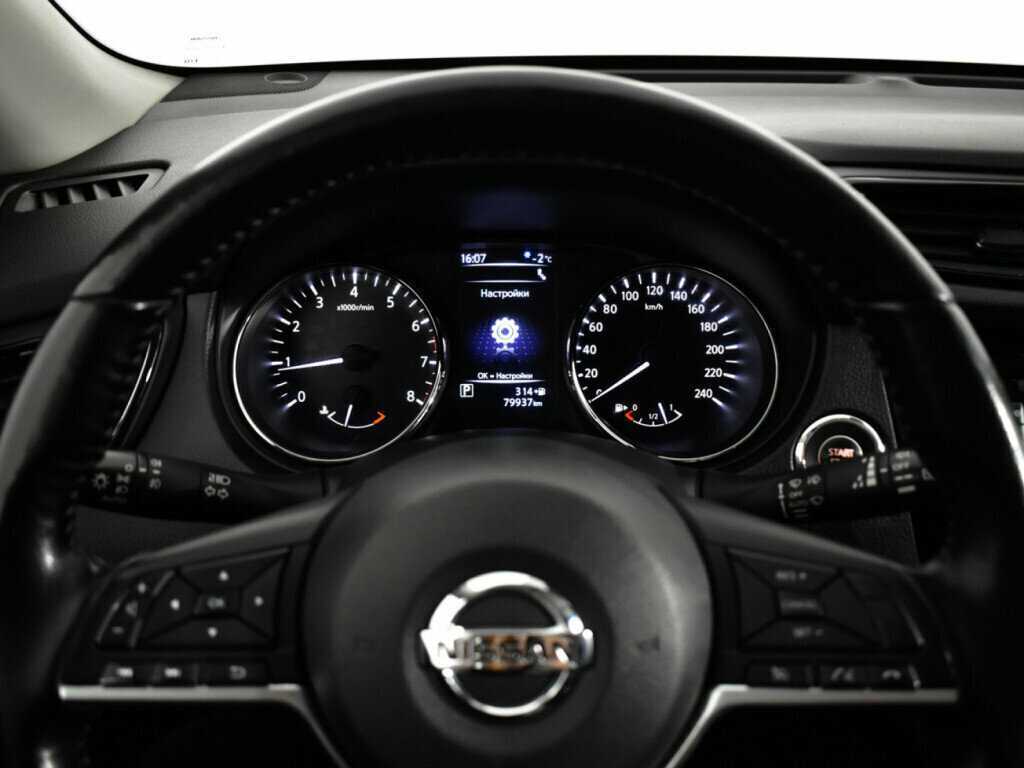 Купить Nissan X-Trail с пробегом. Фото: #10