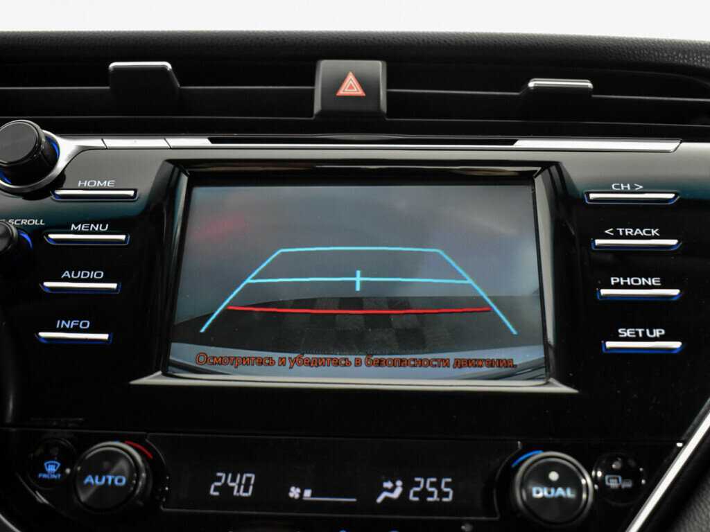 Купить Toyota Camry с пробегом. Фото: #17