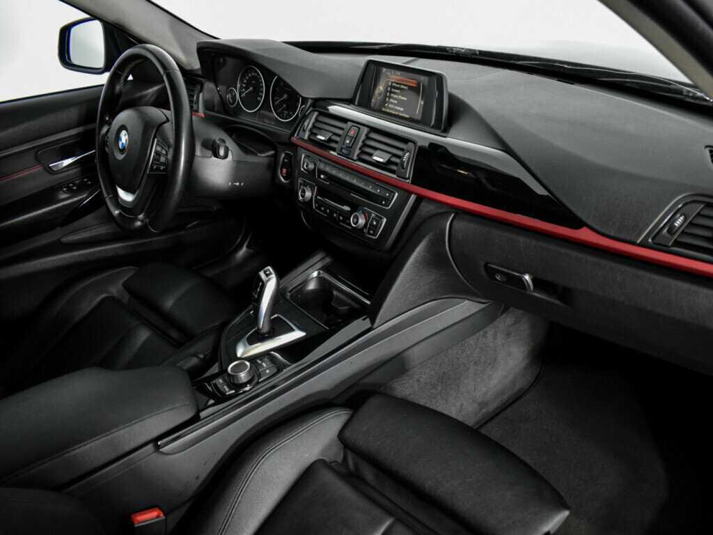 Купить BMW 3 серии с пробегом. Фото: #9