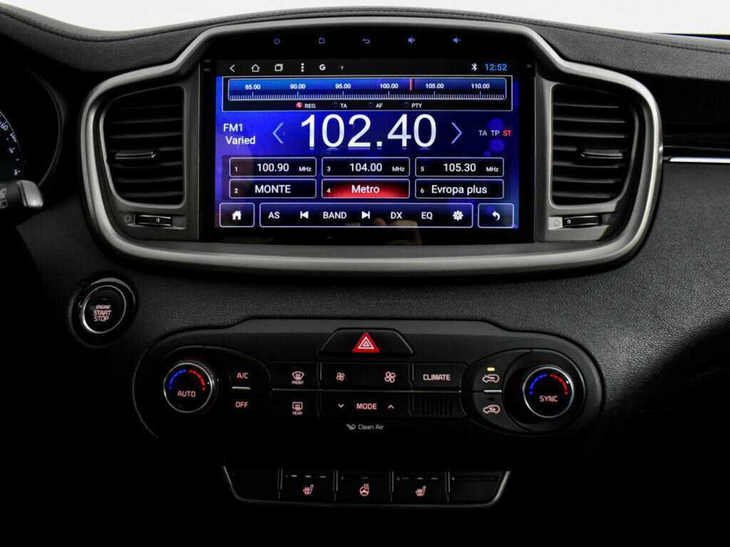 Купить Kia Sorento с пробегом. Фото: #14