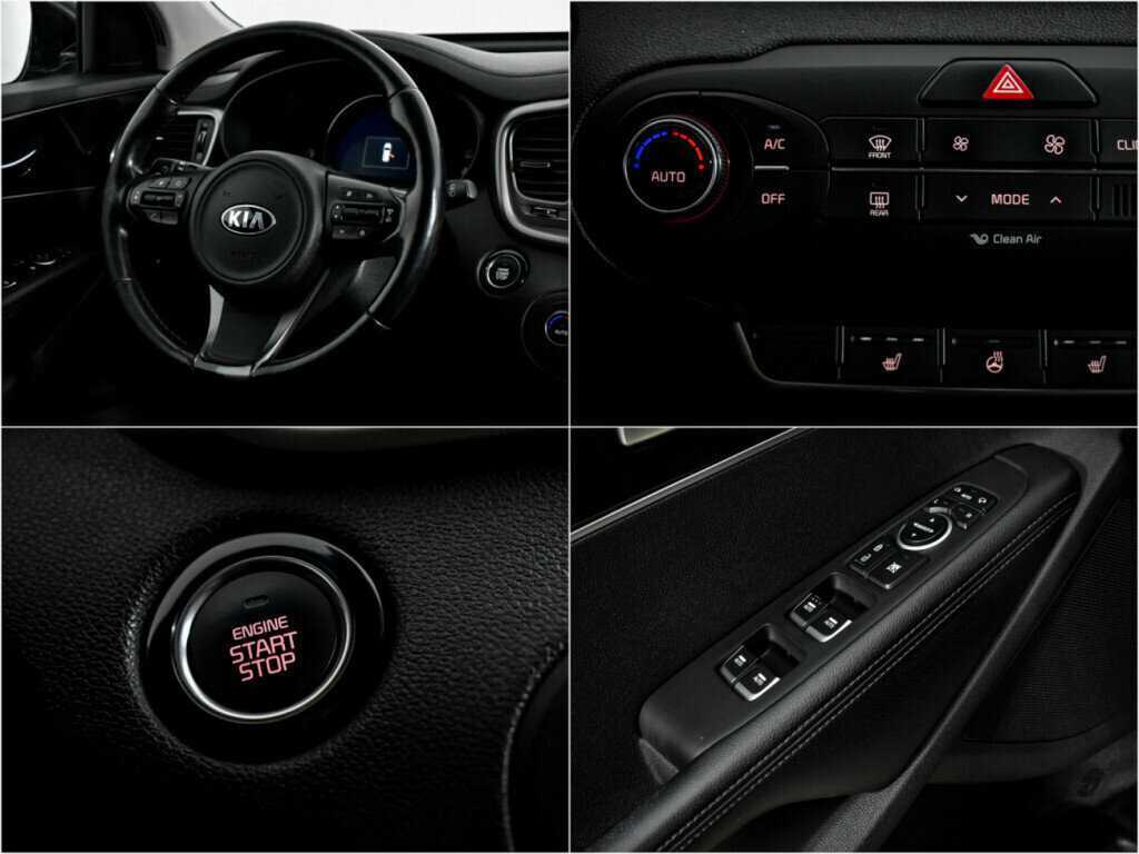 Купить Kia Sorento с пробегом. Фото: #15