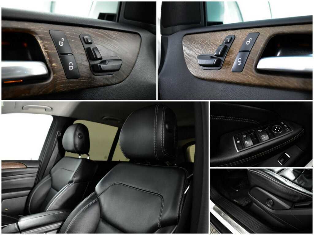 Купить Mercedes-Benz M-Класс с пробегом. Фото: #12