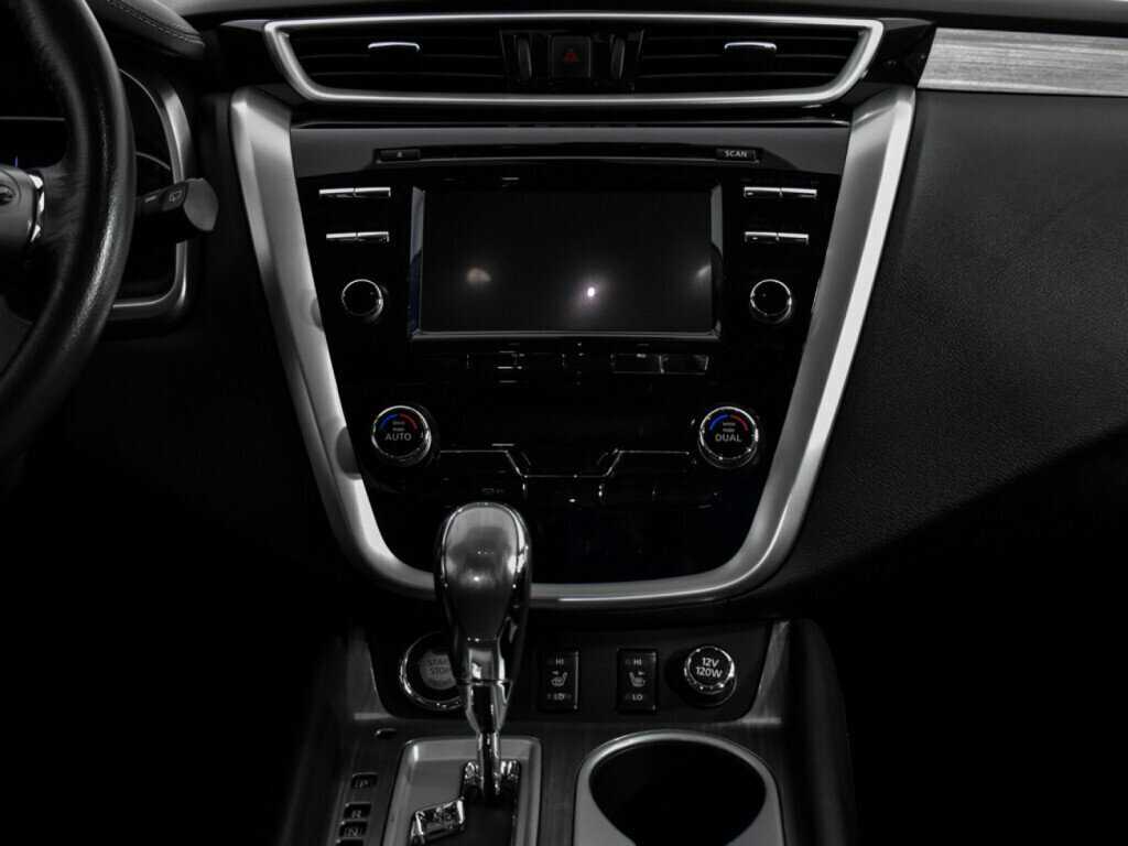 Купить Nissan Murano с пробегом. Фото: #17