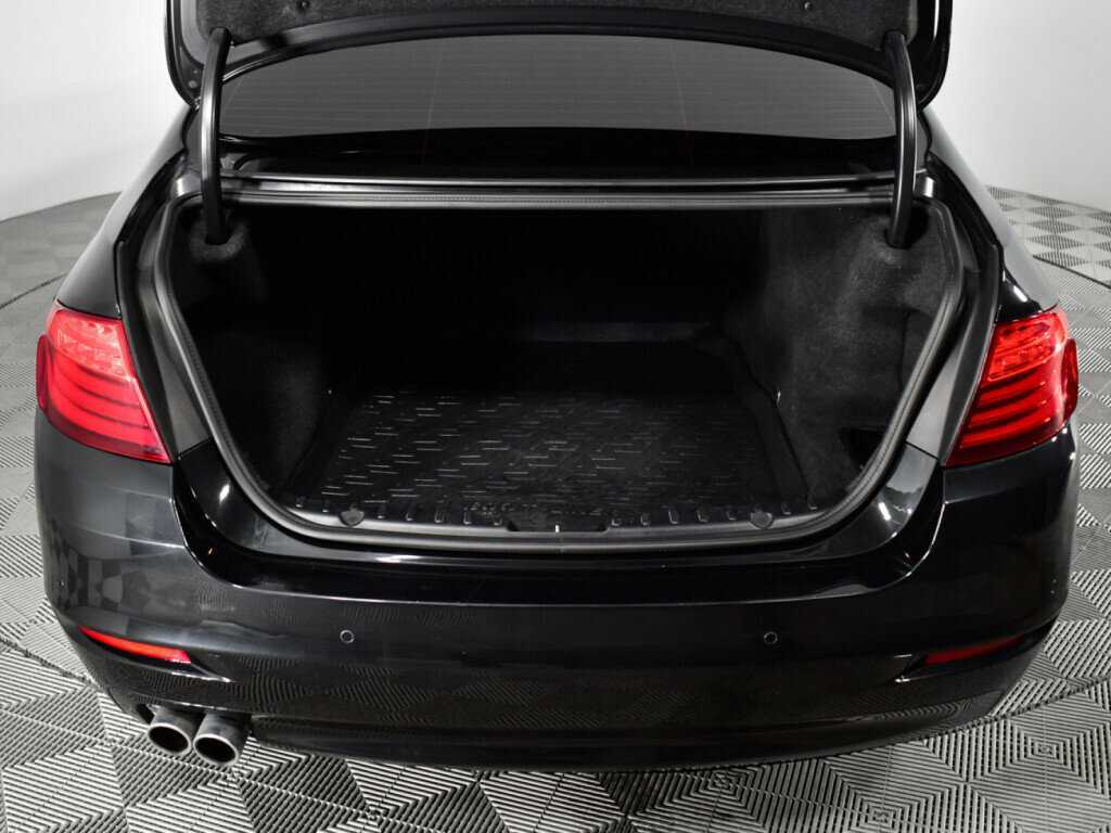 Купить BMW 5 серии с пробегом. Фото: #15