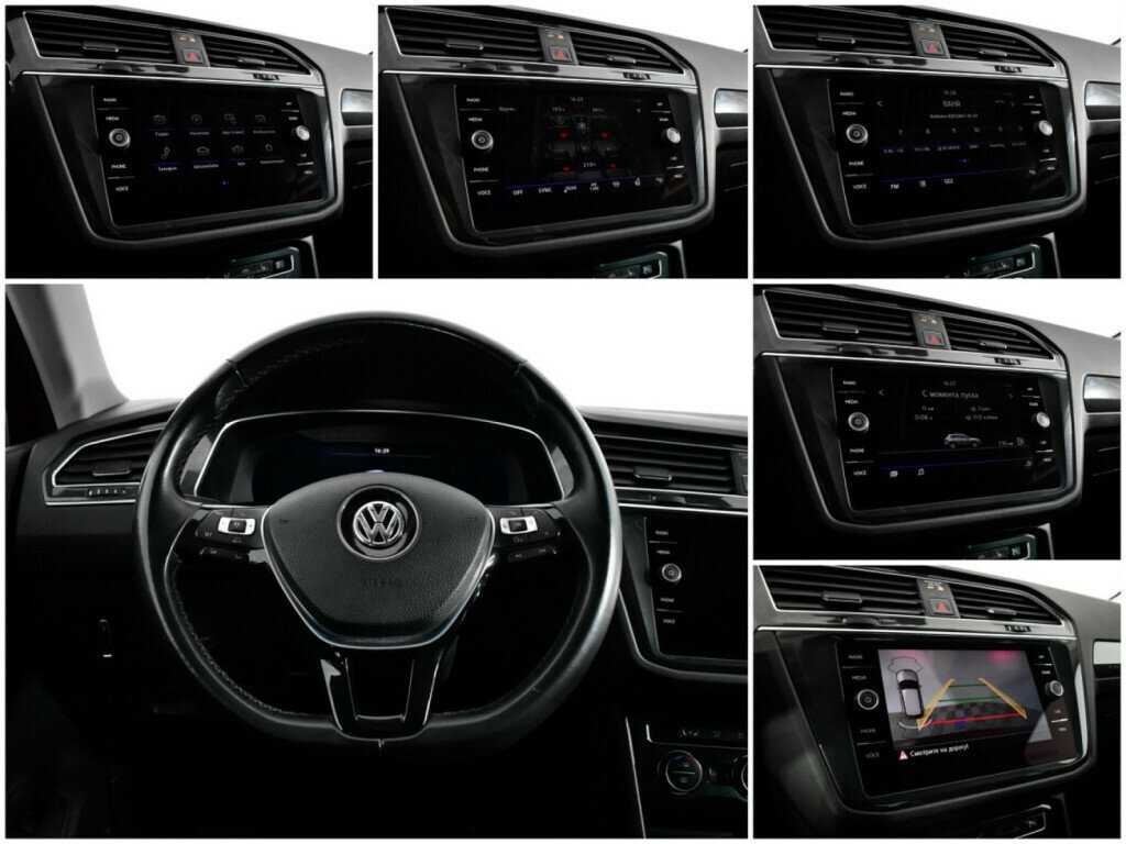 Купить Volkswagen Tiguan с пробегом. Фото: #12