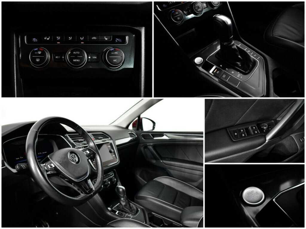 Купить Volkswagen Tiguan с пробегом. Фото: #13
