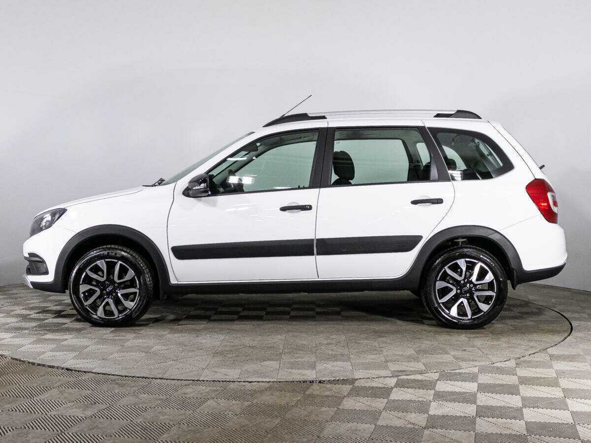 Купить Lada (ВАЗ) Granta с пробегом. Фото: #7