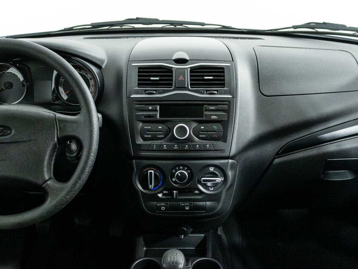 Купить Lada (ВАЗ) Granta с пробегом. Фото: #13