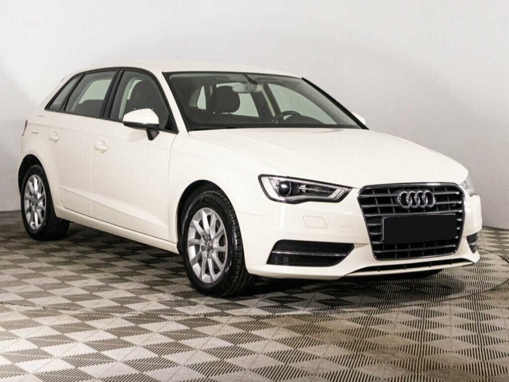 Купить Audi A3 с пробегом. Фото: #2