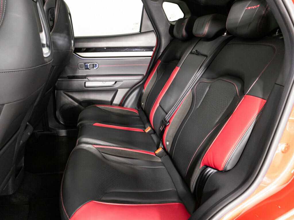 Купить Jetour Dashing с пробегом. Фото: #9