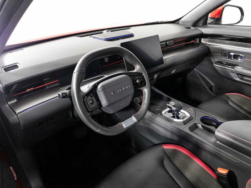 Купить Jetour Dashing с пробегом. Фото: #10