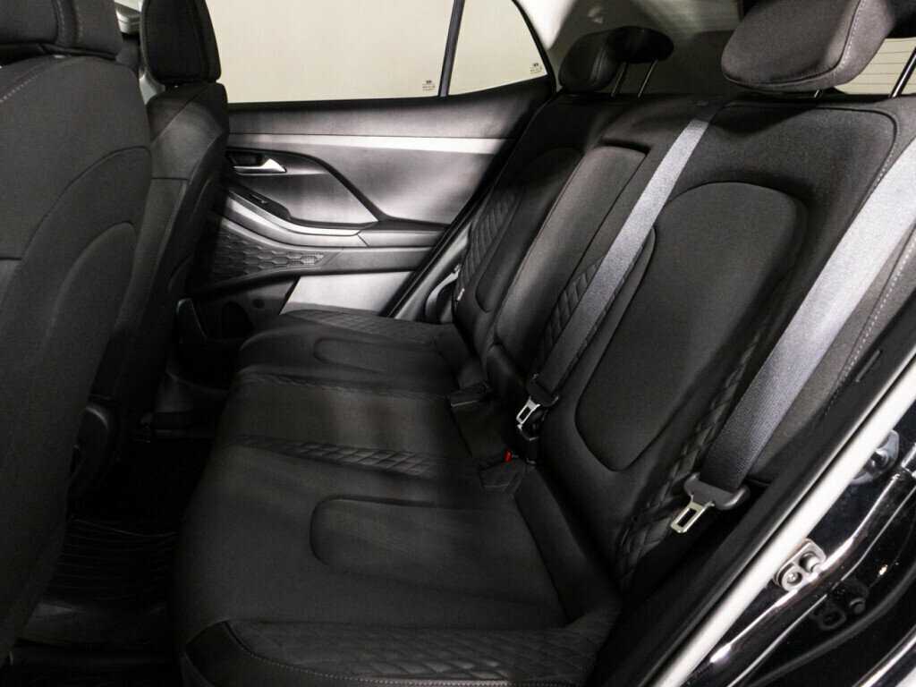 Купить Hyundai Creta с пробегом. Фото: #9