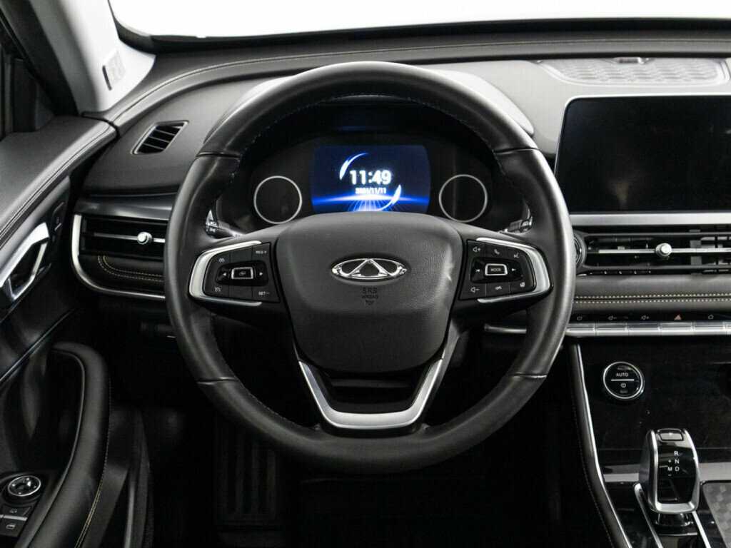 Купить Chery Tiggo 8 с пробегом. Фото: #21