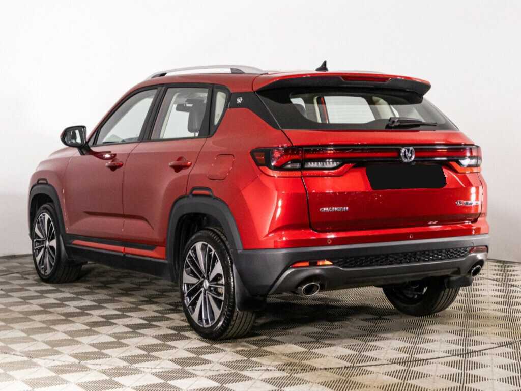 Купить Changan CS35PLUS с пробегом. Фото: #6