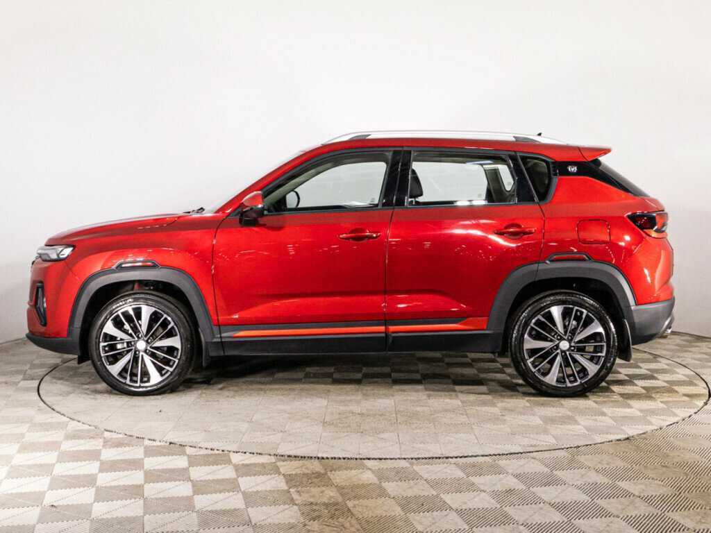 Купить Changan CS35PLUS с пробегом. Фото: #7