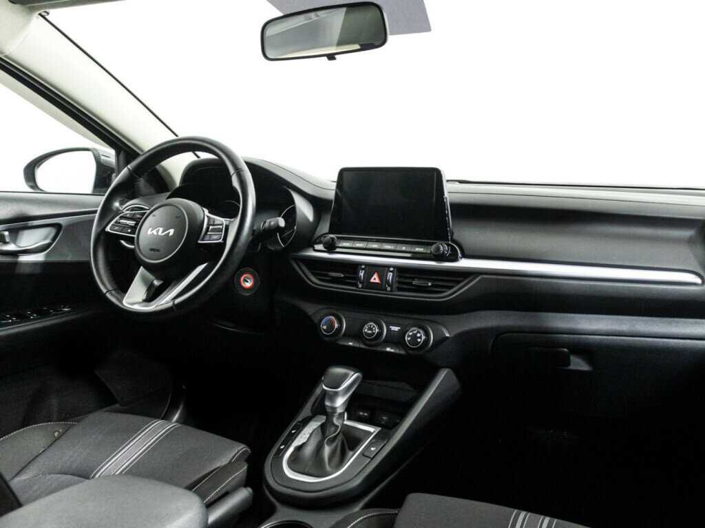 Купить Kia Cerato с пробегом. Фото: #8