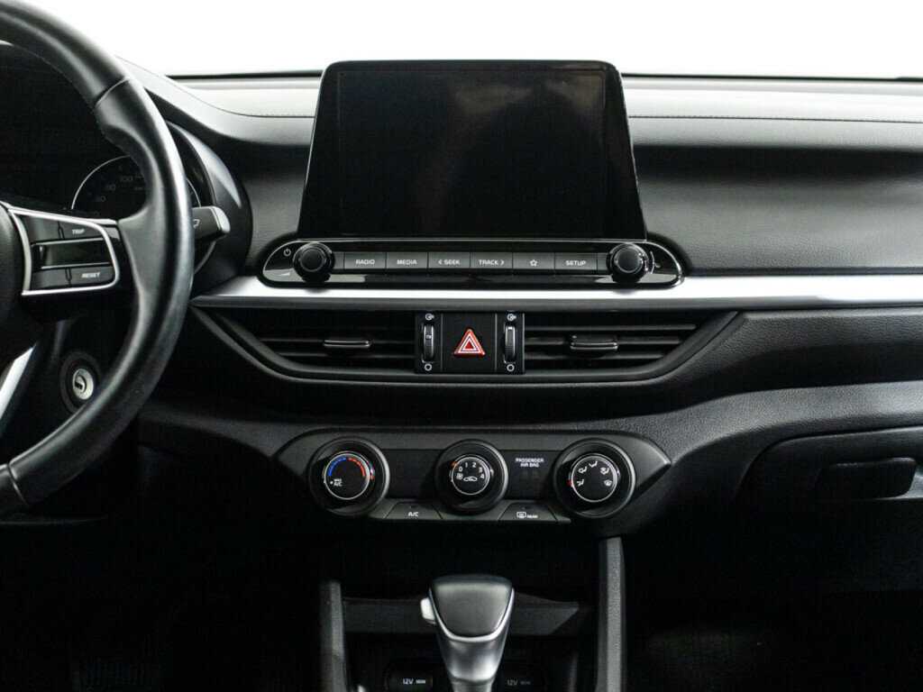 Купить Kia Cerato с пробегом. Фото: #13