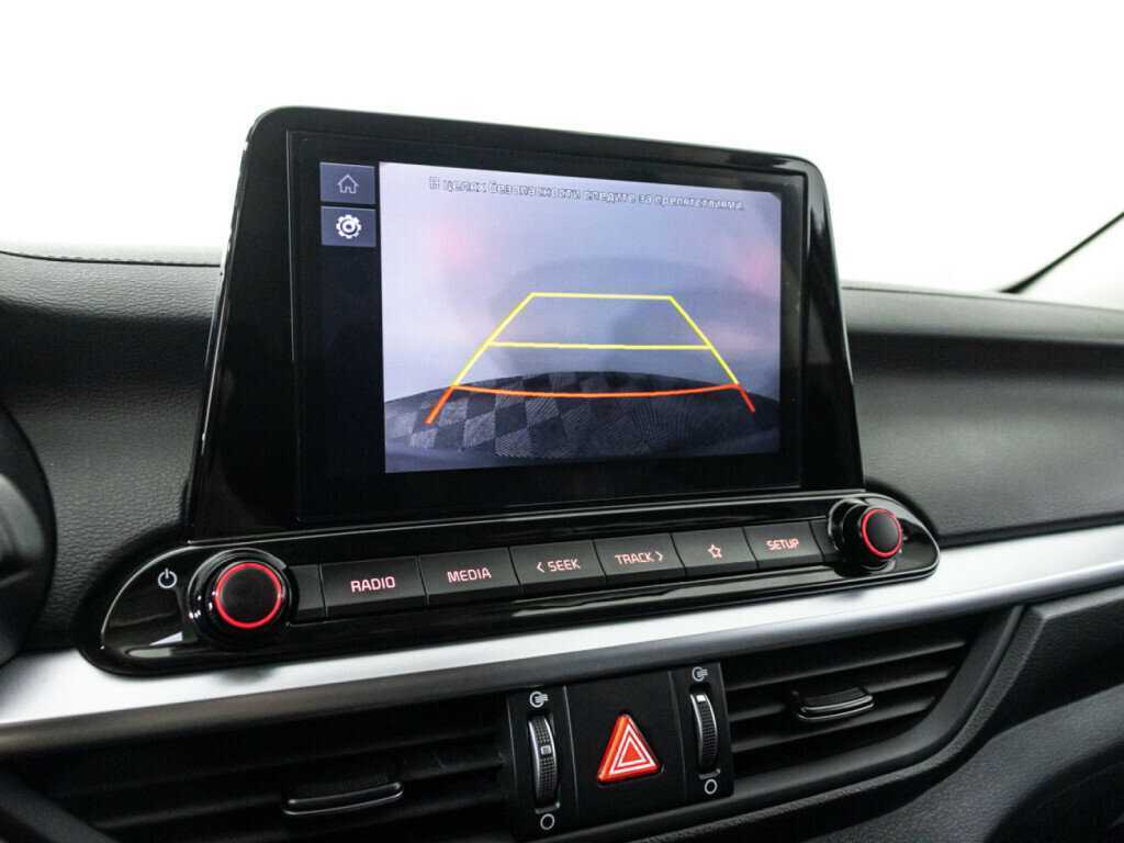 Купить Kia Cerato с пробегом. Фото: #15