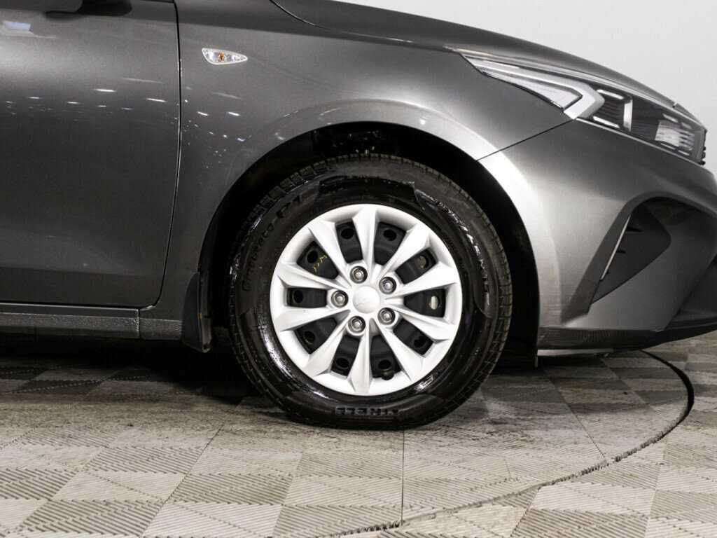 Купить Kia Cerato с пробегом. Фото: #28