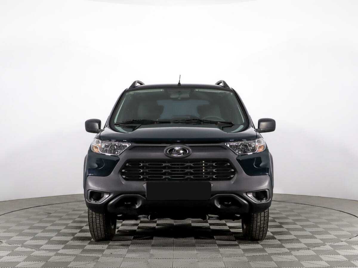 Купить Lada (ВАЗ) Niva с пробегом. Фото: #1