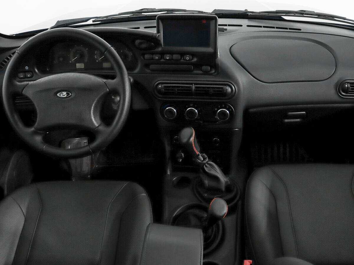 Купить Lada (ВАЗ) Niva с пробегом. Фото: #11