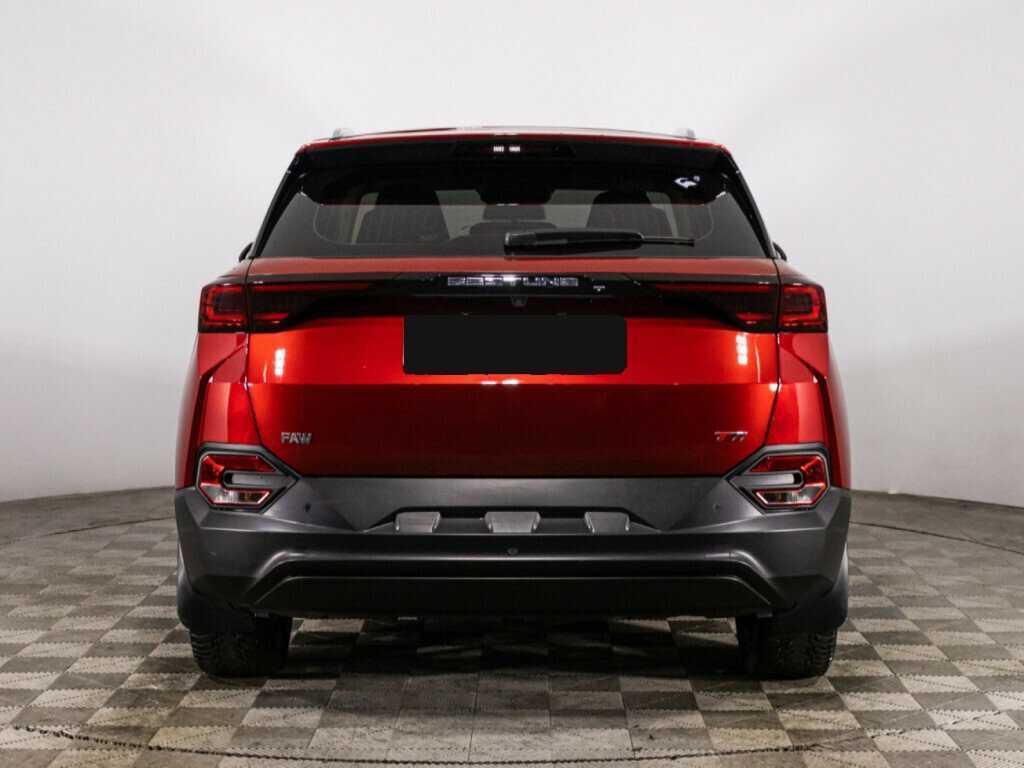 Купить FAW Bestune T77 с пробегом. Фото: #5