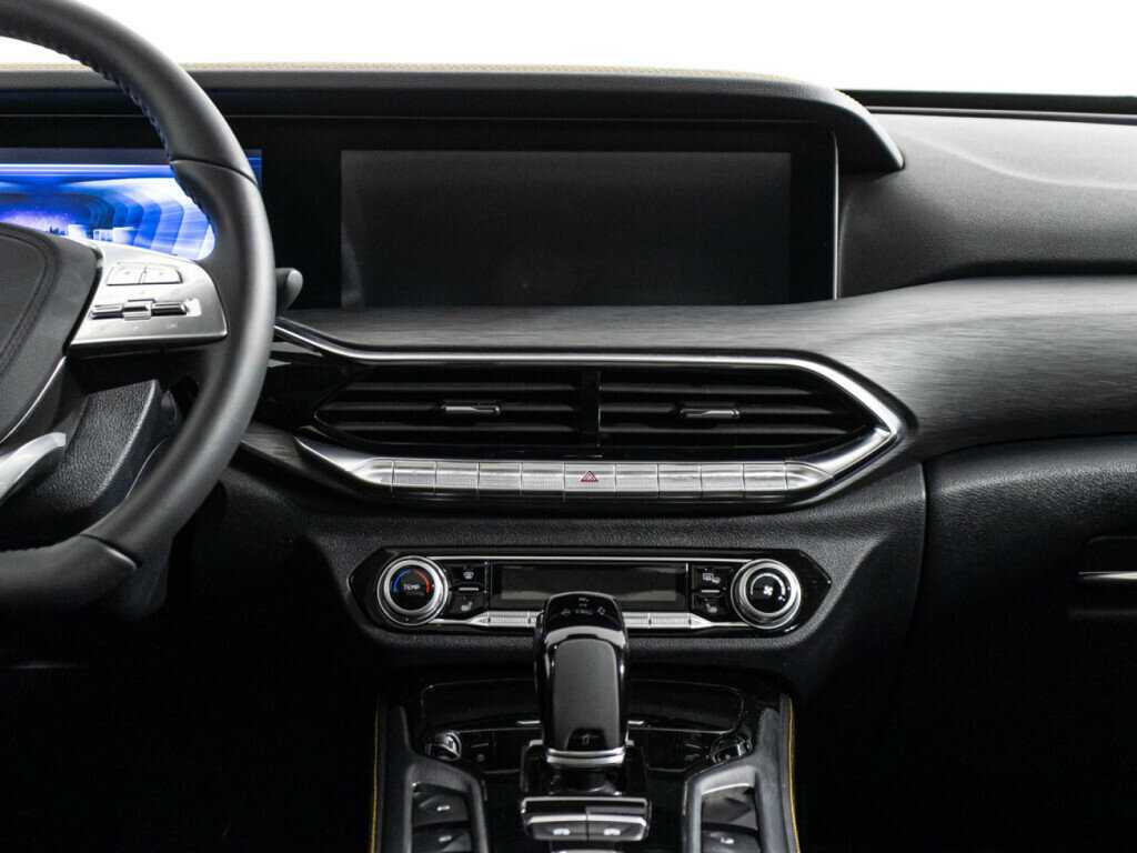 Купить FAW Bestune T77 с пробегом. Фото: #13