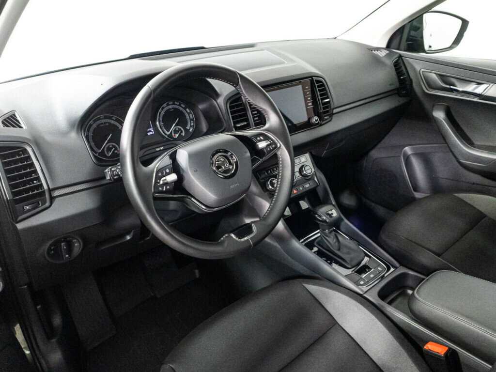 Купить Skoda Karoq с пробегом. Фото: #10