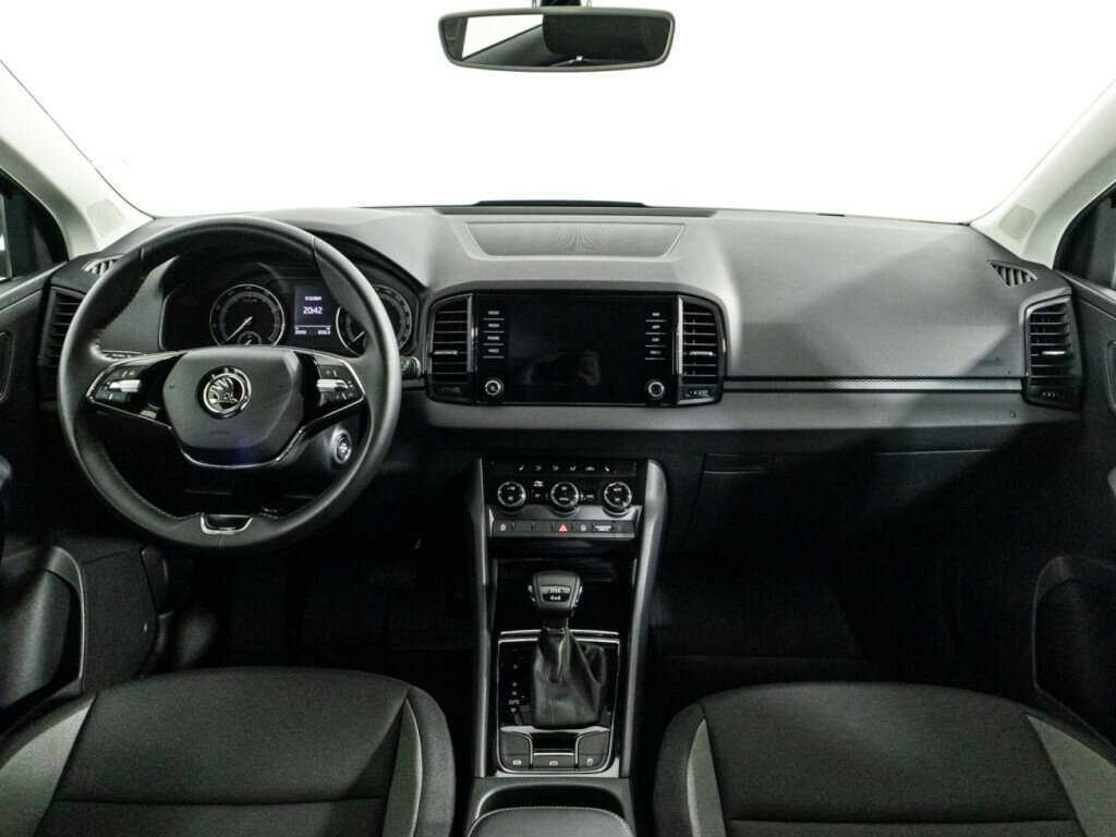 Купить Skoda Karoq с пробегом. Фото: #12