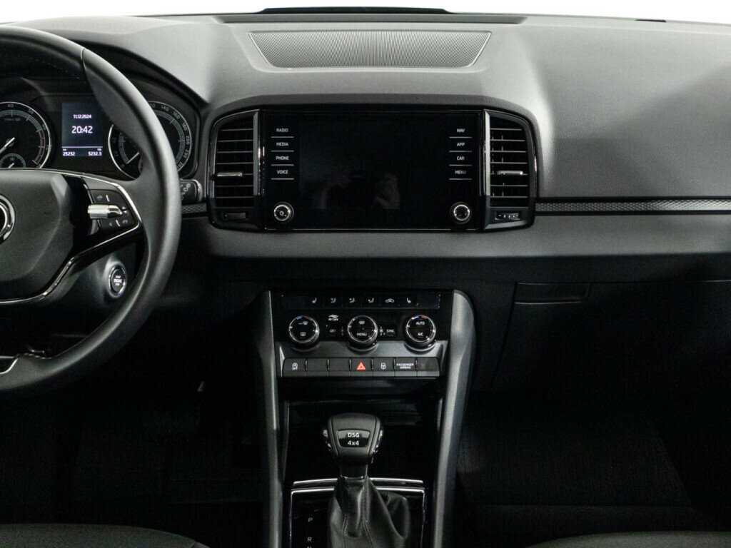Купить Skoda Karoq с пробегом. Фото: #13