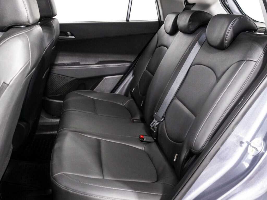 Купить Hyundai Creta с пробегом. Фото: #9